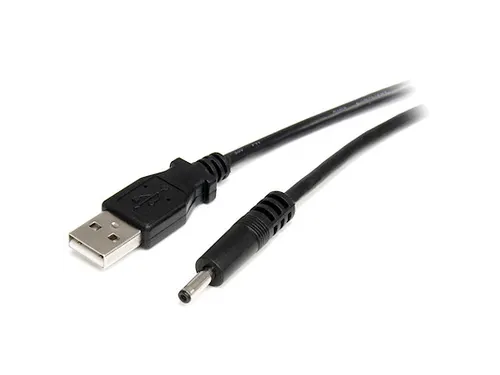 91cm USB naar 3,4 mm voedingskabel type H connector
