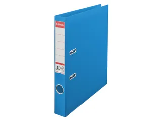 Ordner Esselte Vivida A4 50mm PP blauw - 1