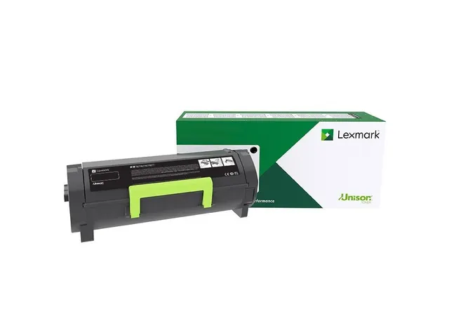 Tonercartridge Lexmark C3220K0 zwart