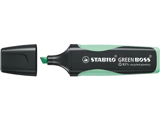 Markeerstift STABILO GREEN BOSS 6070/116 vleugje pastel mint - 1