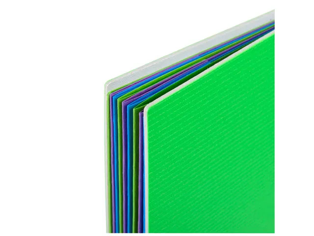 Sorteermap Harmonika 9vak CAMP.NEON Ass