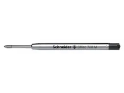 Balpenvulling Schneider Office 708-1 Zwart Medium