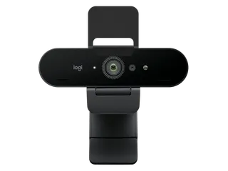 Logitech BRIO 4K Ultra HD-webcam - 3
