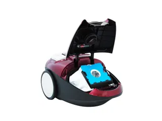 Stofzuiger Inventum ST154RZA 700W 1.5L rood/zwart - 3