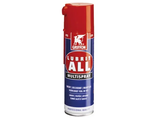Griffon - Smeer- En Onderhoudsmiddel - Teflon - 300ml