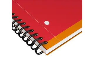 Spiraalblok Oxford International Activebook A4+ lijn - 12