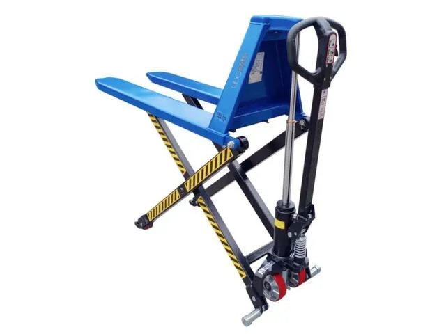 chariot élévateur mobile,force 1000kg,fourche L 1140mm,portée l 520