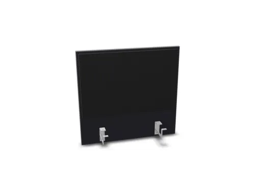 opzetpaneel,v. bureau,aanbouw achter,B 600mm,CC-zwart,BN8033-zwart
