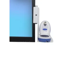 Scanner Montageplank Vesa Attach Bright White - 3