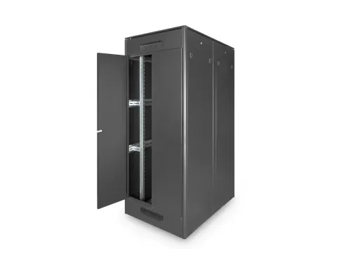 Netwerkkast 42U Unique 2053X800X1200mm Zwart