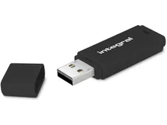 Black Usb 3.0 Flash Drive 64Gb zwart