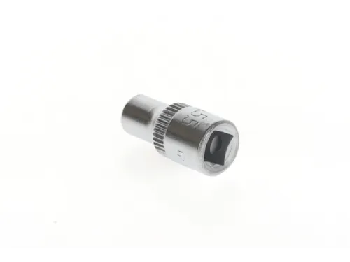 D 20 5,5 Stekkerdoos 1/4 inch UD profiel 5,5mm