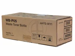 A4Y5WY1 KONICA Bizhub toner waste box