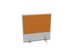 panneau de rehausse p. table de bureau MP-gris clair BN3005-jaune