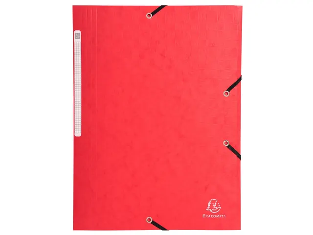 Elastomap glansk.600 Scotten 3klep ass.