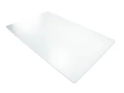vloerbeschermingsmat,v. tapijt,BxD 1800x1200mm,polycarbonaat
