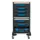 1110 WMW S-02 WorkMo B2met 72-delig gereedschapsassortiment