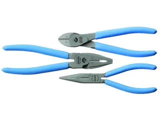 S 8003 TL Tangen-set 3-delig - 1