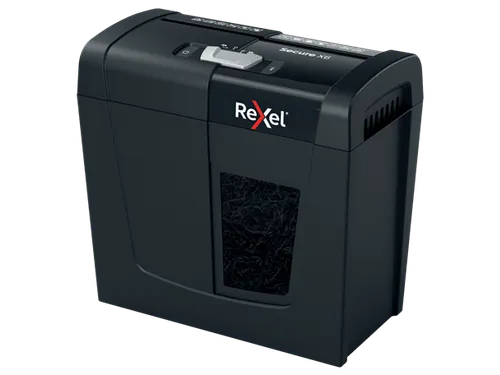 Papiervernietiger Rexel Secure X6 snippers 4x40mm