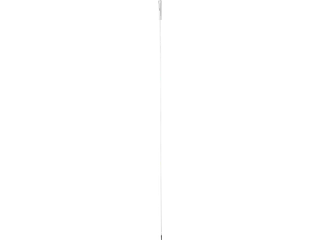 Flexibele Nylon Kabel met Handvat 150cm - 1