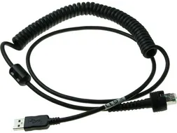 Datalogic CAB-553 barcodelezer accessoire USB-kabel 2.4 Meter