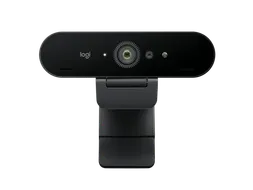 Brio 4K Hd Webcam Zwart