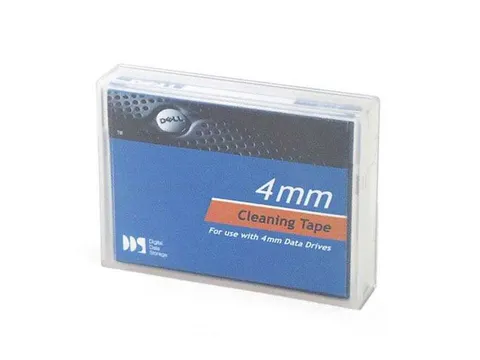 LTO Tape Cleaning Cartridge Dell-branded - No Barcode Included - Kit