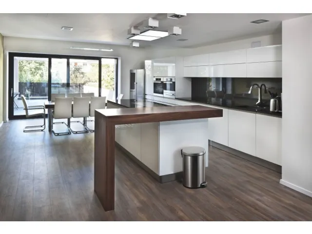 Pedaalemmer Rond RVS 20 Liter