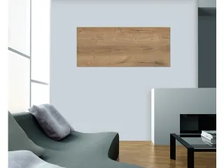Glasmagneetbord Sigel Artverum 130x55cm Natural Wood - 3