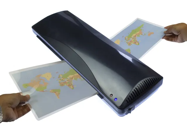 Pochette de plastification Kangaro A4 80 micron 100 flles