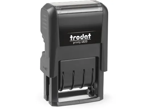 Datumstempel Printy 4820, Frans