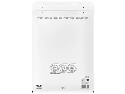Envelop IEZZY Comebag luchtkussen nr. 20 370x480 wit 100 stuks