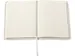 Carnet de notes Èccolo PomPom Médaillon ligne env.15x20cm 80g 256 pa