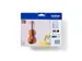Brother LC-127XL Valuepack Inktcartridges Zwart + Kleur XL