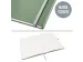 Carnet de notes Leitz Style A5 ligné 160 pages 100g vert