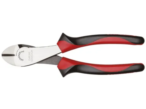 R28422180 Krachtige zijkniptang 180mm 2K handgreep