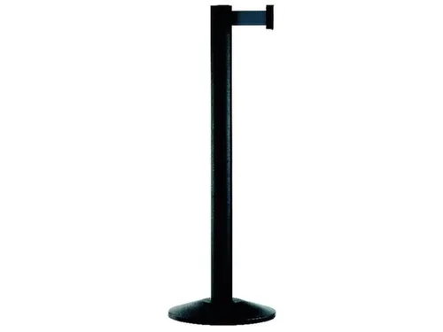 Afzetsysteem Zwart 3.7m 1000x83mm Voet Ø 355mm Bandkleur Zwart