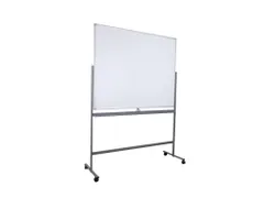 Magnetisch Kantelbord Whiteboard 90x120cm
