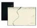 Agenda 2027 Brepols Concorde Lima 7 jours/2 pages noir