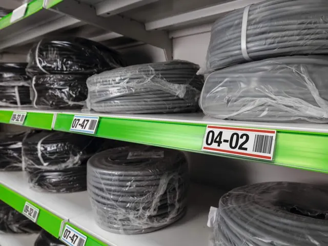 Magnetische documenthoes HARD COVER 100x38mm 10 Stuks