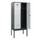 schoollocker,HxBxD 1950x800x500mm,2vak,vak B 400mm,cil.-slot