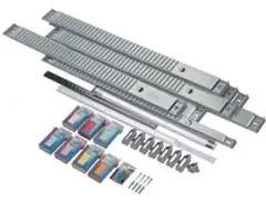 OUTLET Planning semainier A5540-5811 35 encoches gris clair