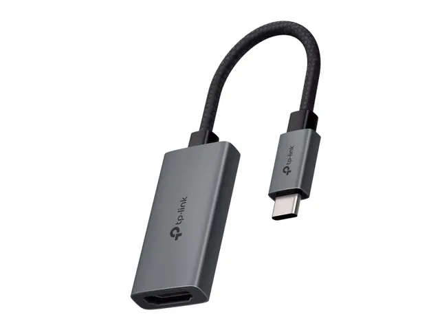 TP-Link UA520C, USB Type-C, HDMI, Android, ChromeOS, iOS, 497 mm, 225
