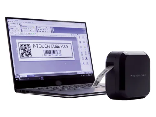 Brother P-Touch P710BT Labelprinter Bluetooth USB