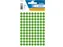 HERMA 1835 Multipurpose etiketten Rond 8mm Donkergroen 540 stuks