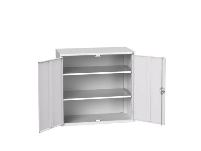 universele kast,HxBxD 1000x1050x550mm,2xStalen bodem,draaigrendelslot