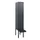locker met bank,HxBxD 1950x300x815mm,1vak,vak B 300mm,draaigrendel