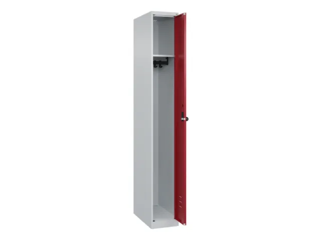 locker,HxBxD 1850x250x500mm,1vak,vak B 250mm,draaigrendel