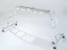 multifunctionele vouwladder,2x3/2x4,sporten,balk L 4,2m,aluminium