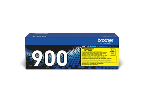 Tonercartridge Brother TN-900Y geel
